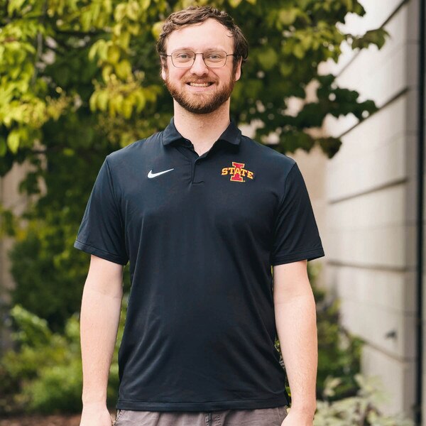 Nike I-State Black FA26 Polo